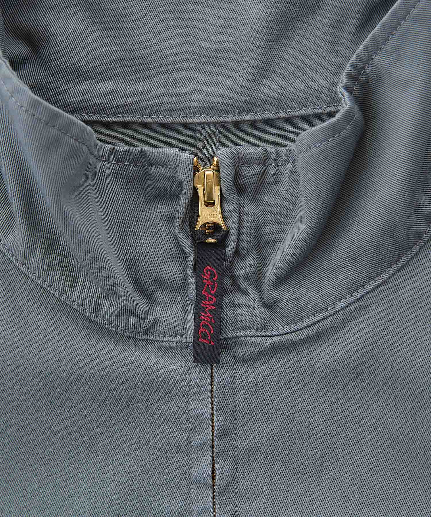 Gramicci Twill-Around Jacket (Seal) - Image 9