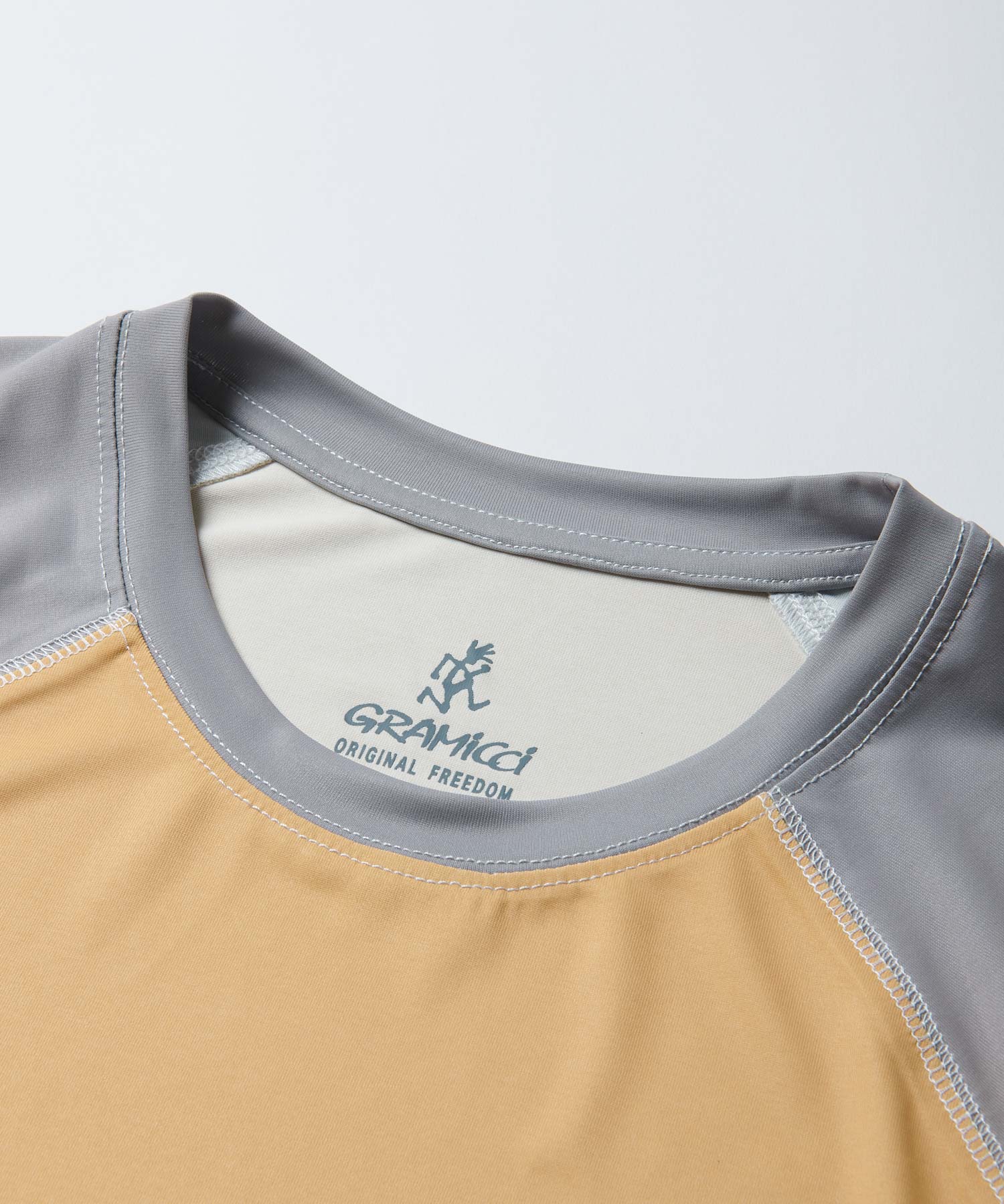 Gramicci UPF-Shield Stretch Short Sleeve Top (Sunlit) - Image 5