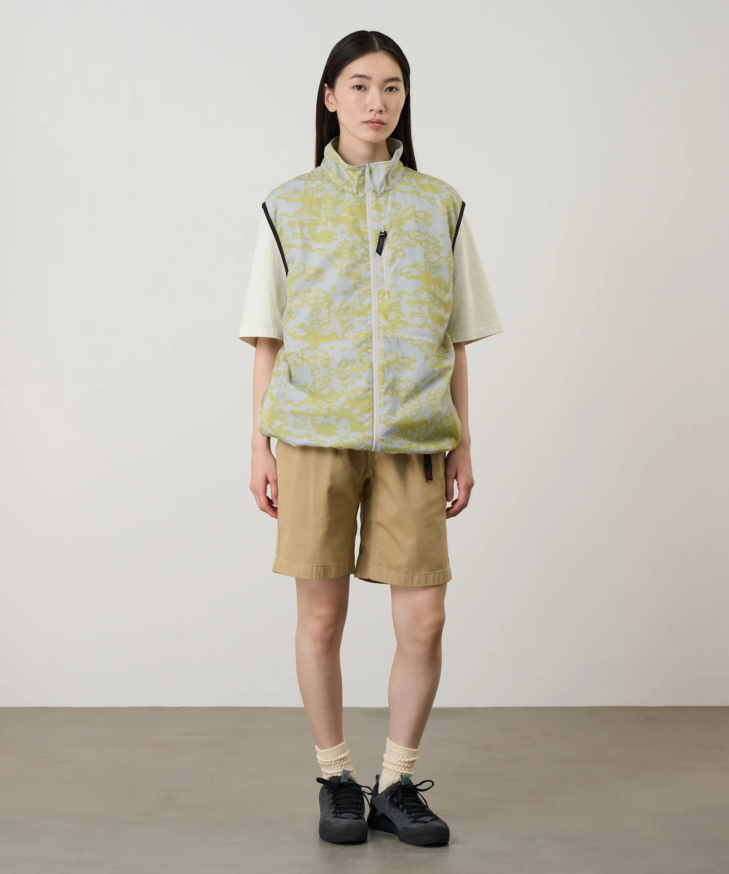 Gramicci Women's G-Shorts (Chino) - Image 3