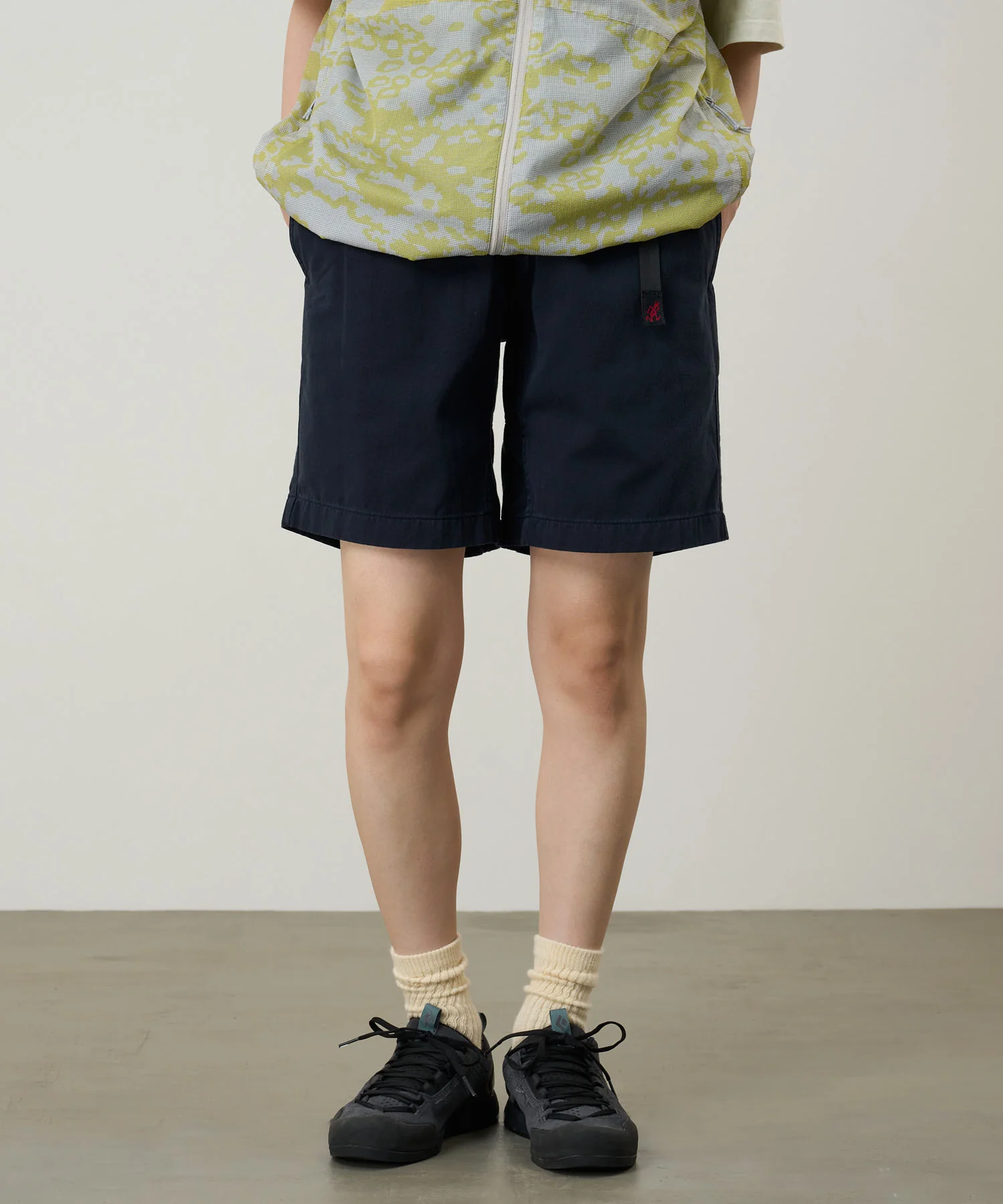 Gramicci Women's G-Shorts (Double Navy) - Image 3