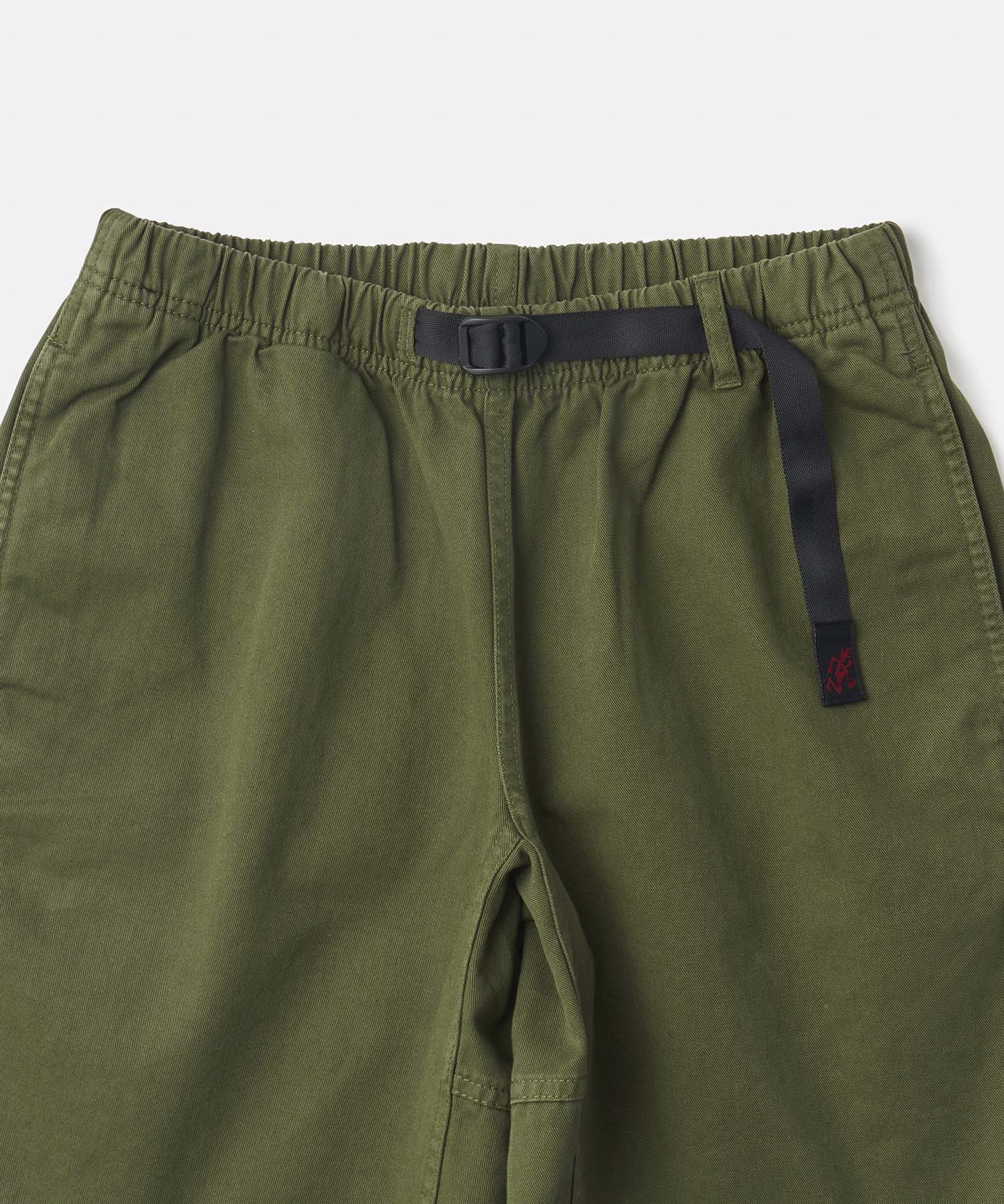 Gramicci Women's G-Shorts (Olive) - Image 4