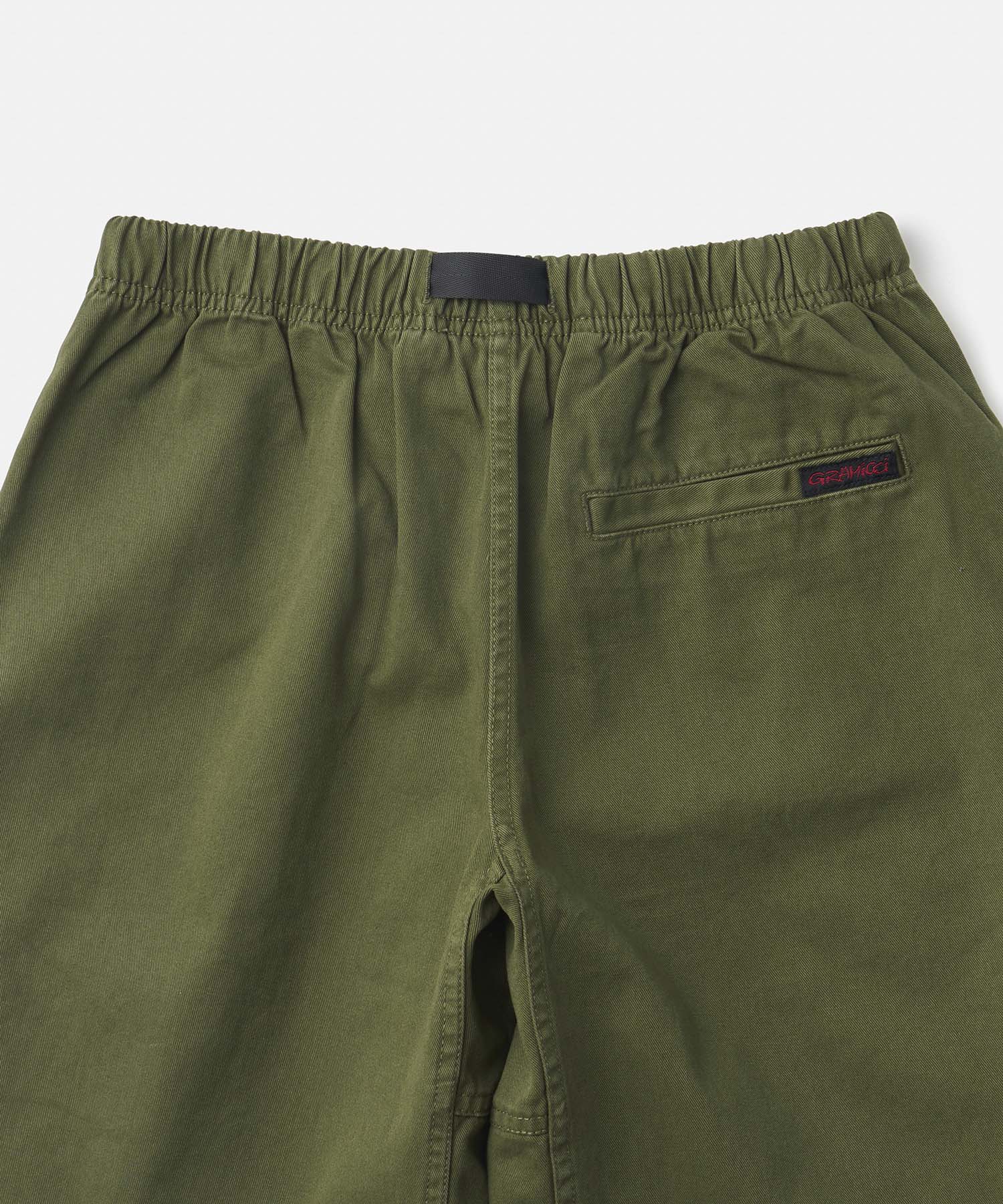Gramicci Women's G-Shorts (Olive) - Image 5