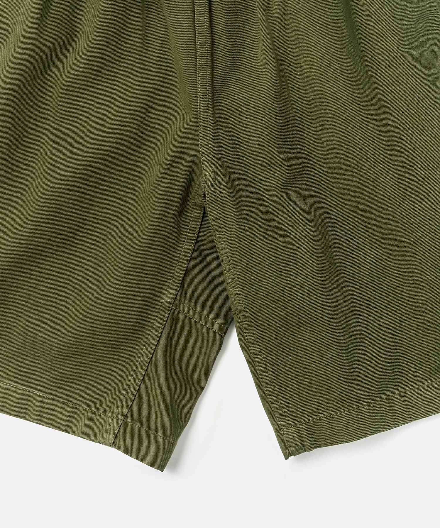 Gramicci Women's G-Shorts (Olive) - Image 6