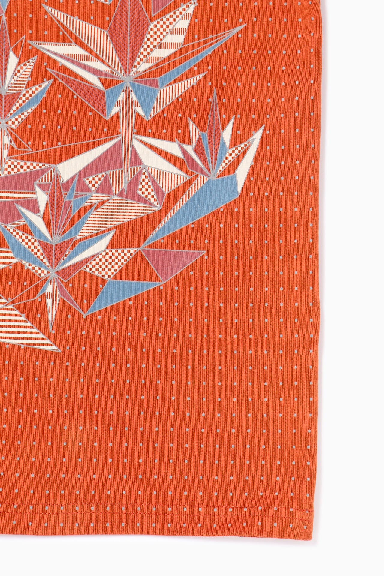Gramicci x and wander Yosemite Graphic Tee (Red) - Image 13