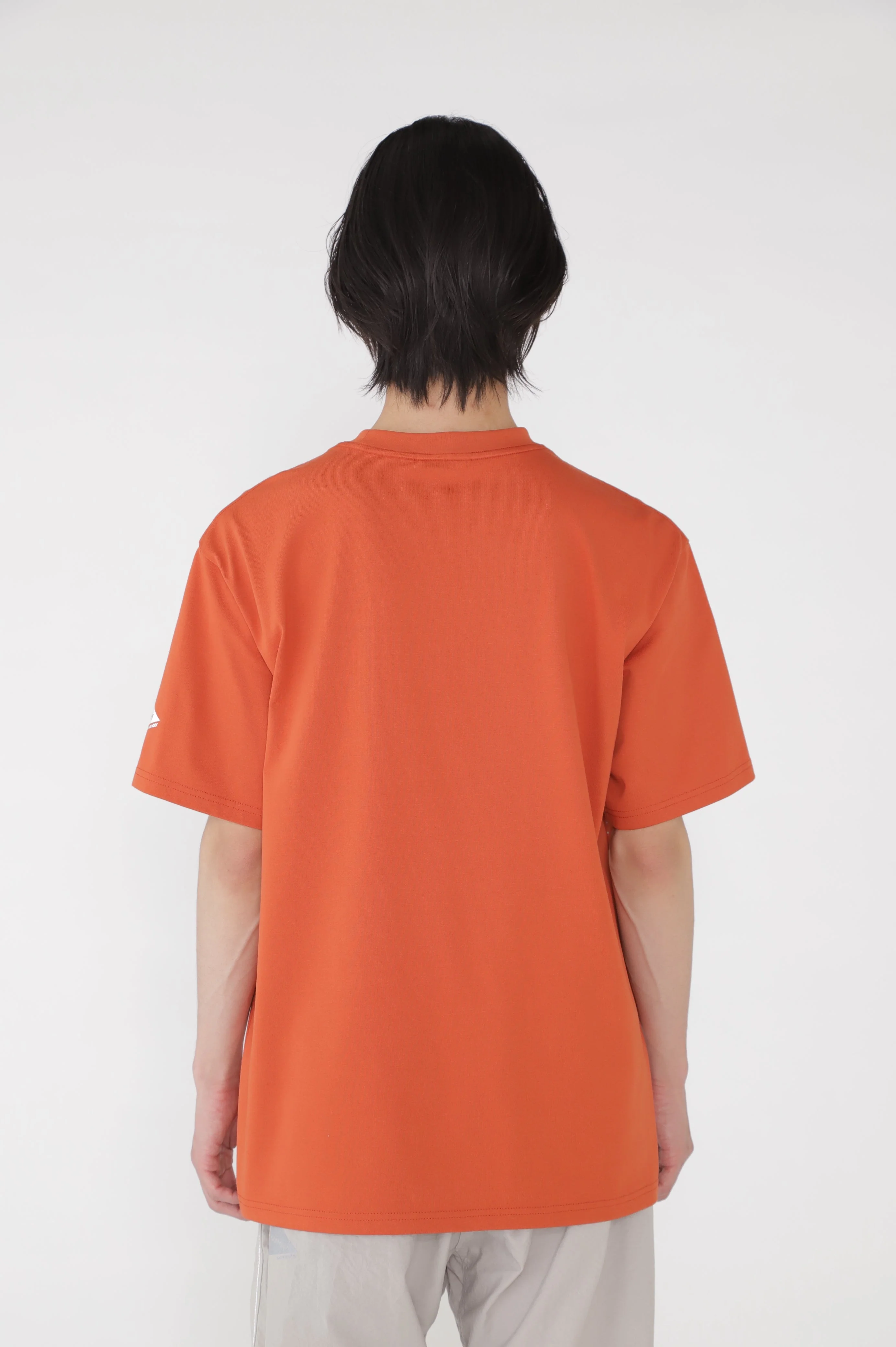 Gramicci x and wander Yosemite Graphic Tee (Red) - Image 4
